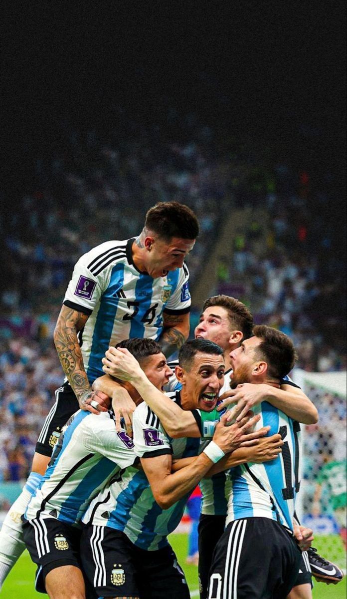 Argentina vs Argelia