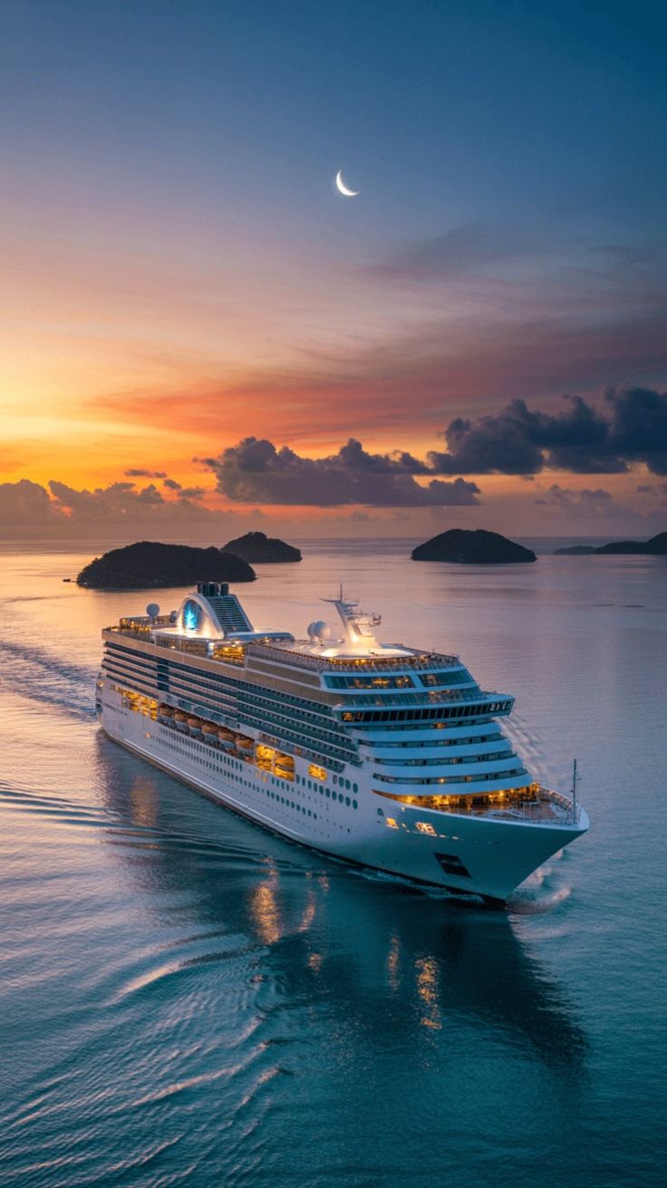 Promo Hot Sale Crucero por Sudamerica