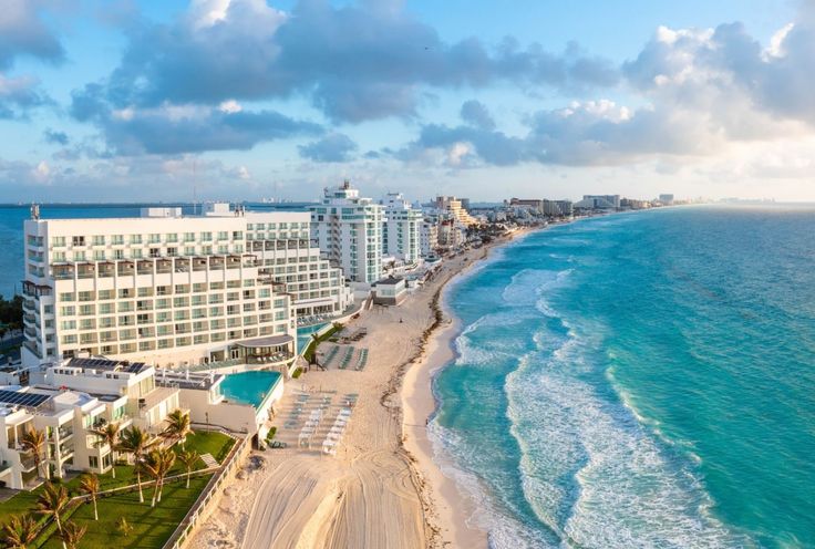 El Top 5 de los mejores hoteles en Cancún para tus vacaciones en 2026