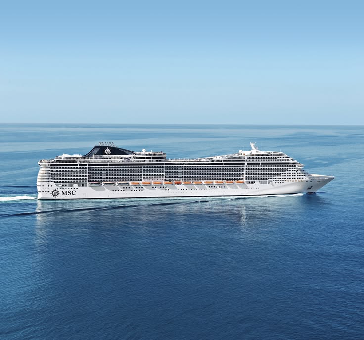 Promo Hot Sale MSC Splendida