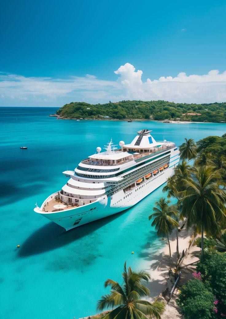 Cruceros por el Caribe