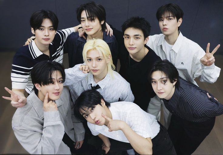 Stray kids en Argentina