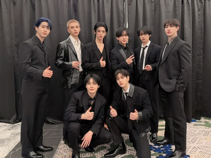 Stray kids en Argentina