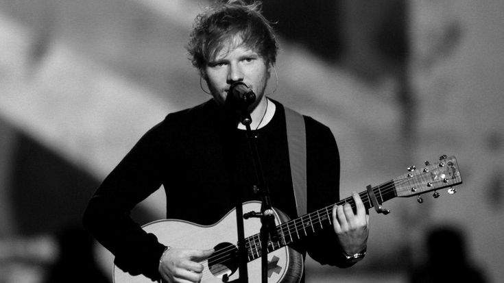 Ed Sheeran