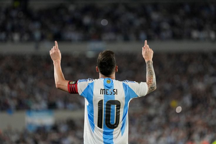 Argentina vs Jordania