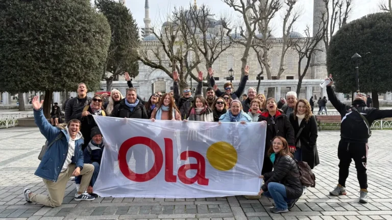 El arte de viajar acompañado: ¿Por qué las salidas grupales son la mejor opci &hellip;