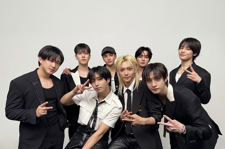 Stray kids en Argentina