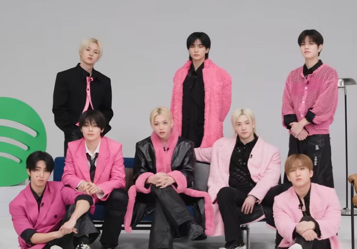 Stray kids en Argentina