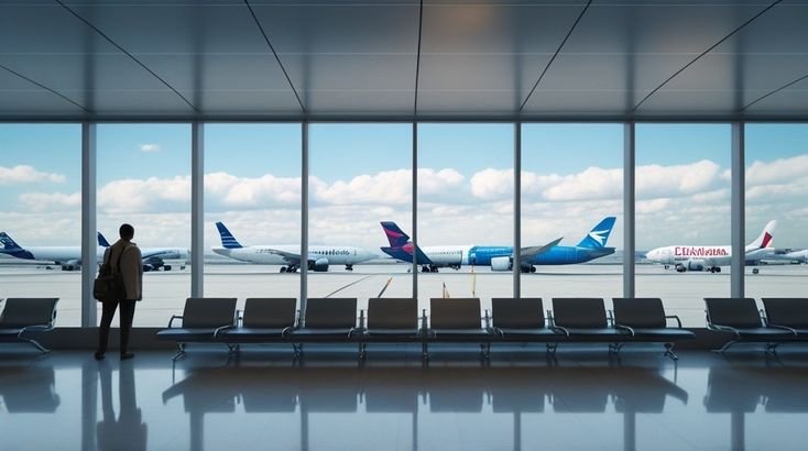 Cierre temporal de Aeroparque en agosto: Qué va a pasar con los vuelos y cómo  &hellip;