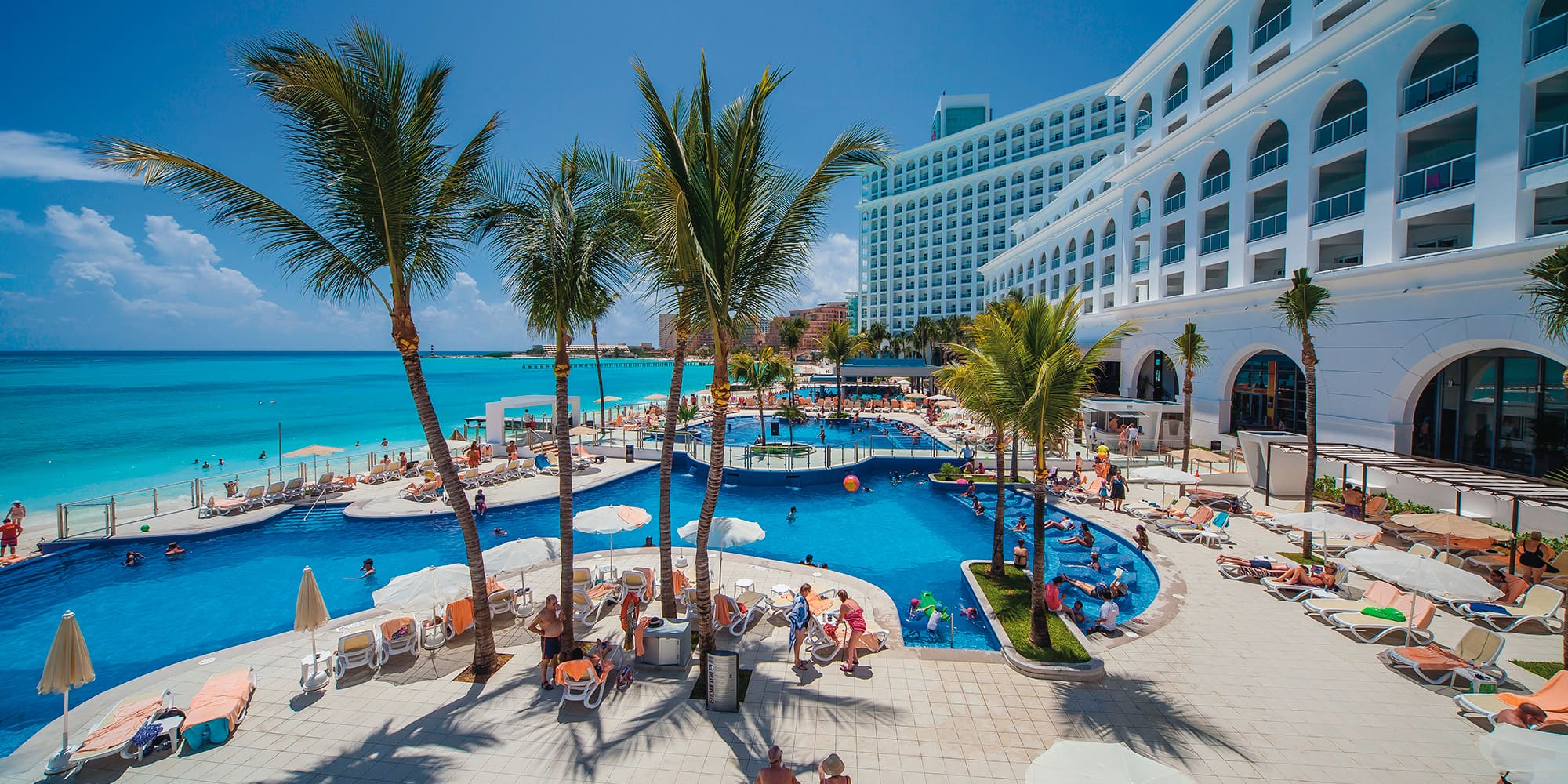 Promo Hot Sale Riu Cancún Solo Adultos - Cancún