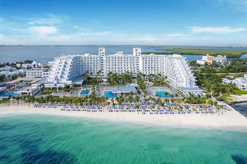 Promo Hot Sale Riu Caribe - Cancún