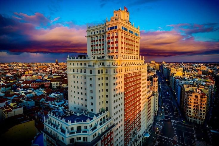 RIU Plaza Espana