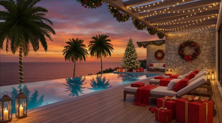 Promo Hot Sale Cancún Navidad desde Mendoza