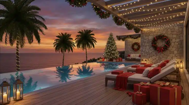 Promo Hot Sale Cancún Navidad desde Mendoza