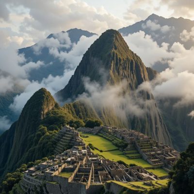 History Touches the Clouds_ History Touches the Clouds_